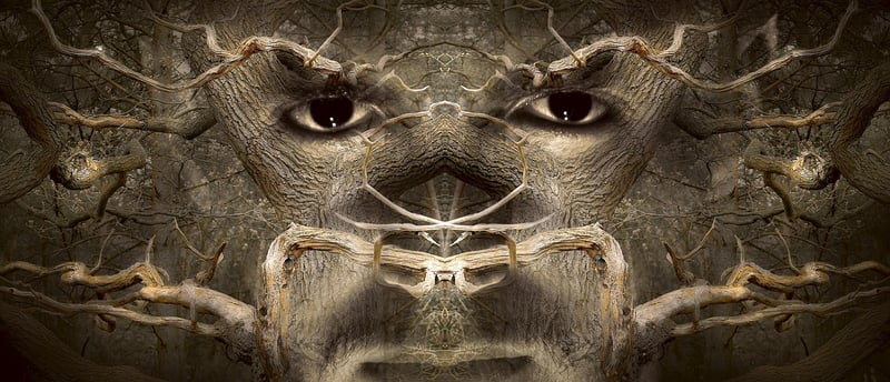 Supernatural Frights