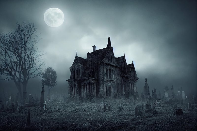Haunted Mansion